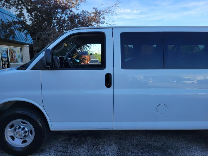 Chevrolet Express LS 3500 2018