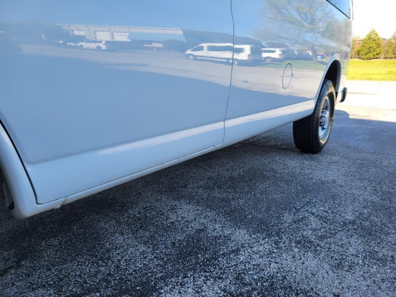 Chevrolet Express LS 3500 2018