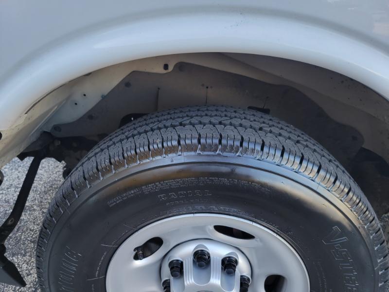 Chevrolet Express LS 3500 2018