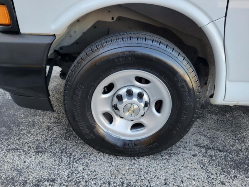 Chevrolet Express LS 3500 2018