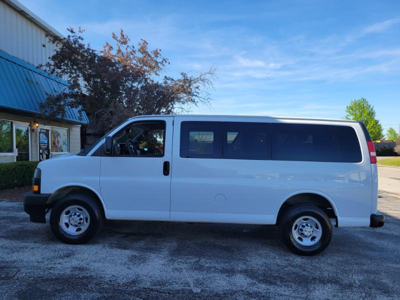 Chevrolet Express LS 3500 2018