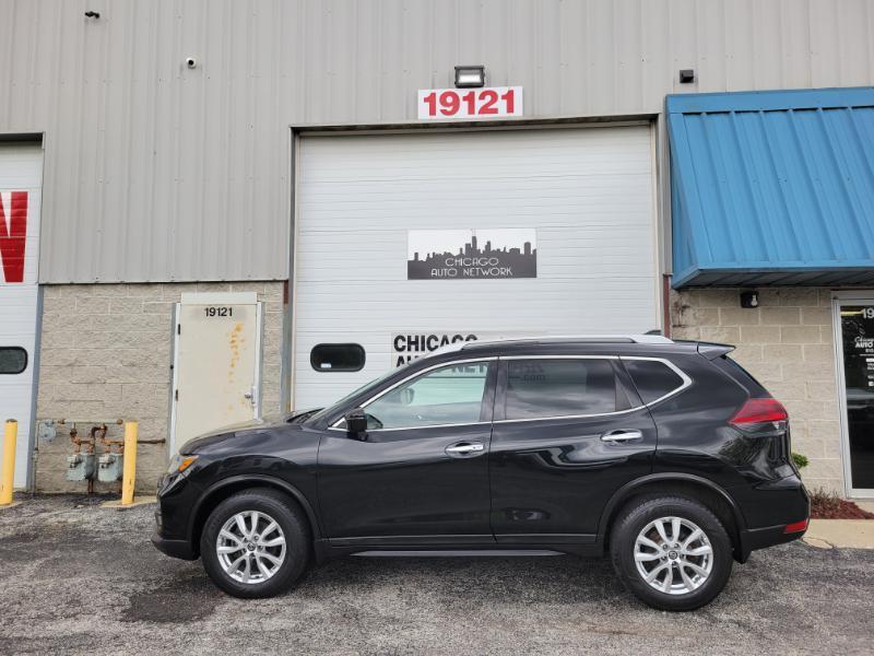 Nissan Rogue SV AWD 2019
