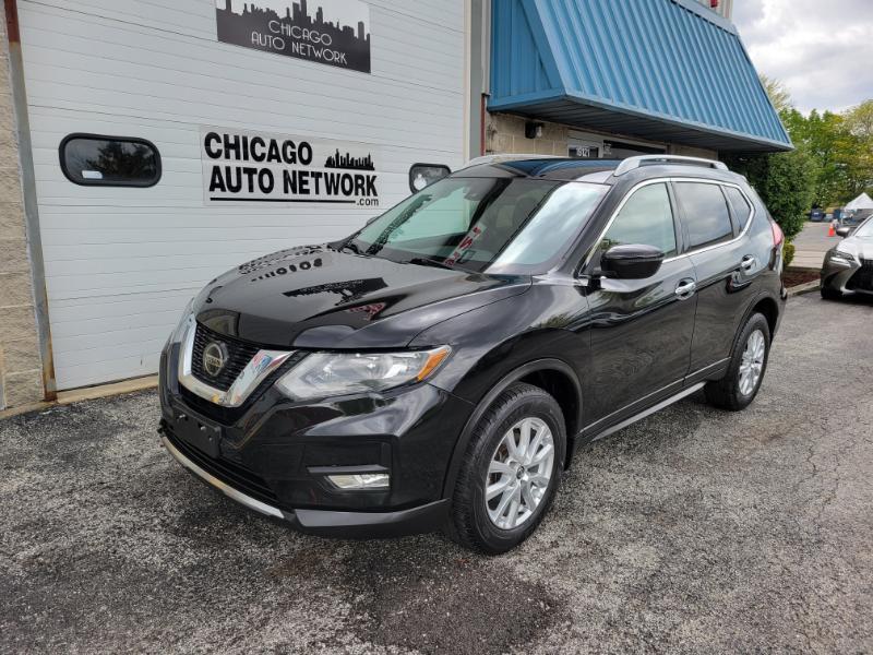 Nissan Rogue SV AWD 2019