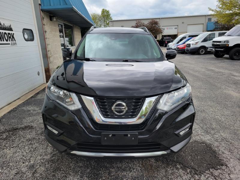 Nissan Rogue SV AWD 2019