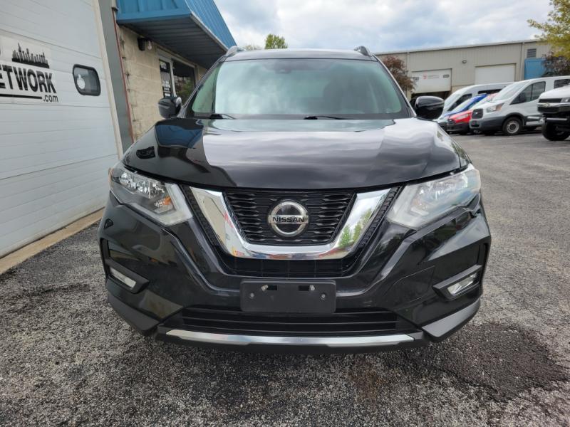 Nissan Rogue SV AWD 2019