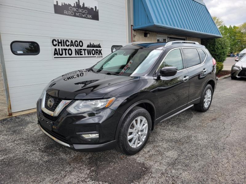 Nissan Rogue SV AWD 2019