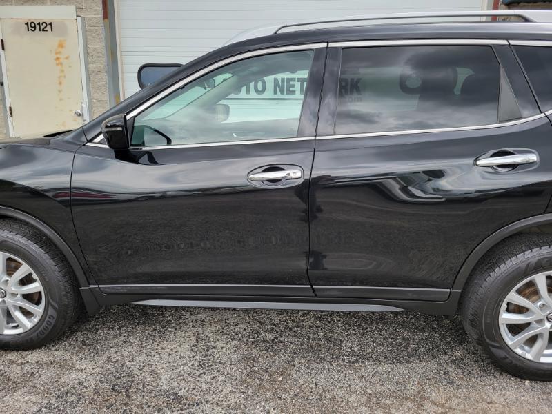 Nissan Rogue SV AWD 2019