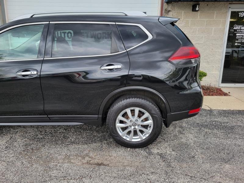 Nissan Rogue SV AWD 2019