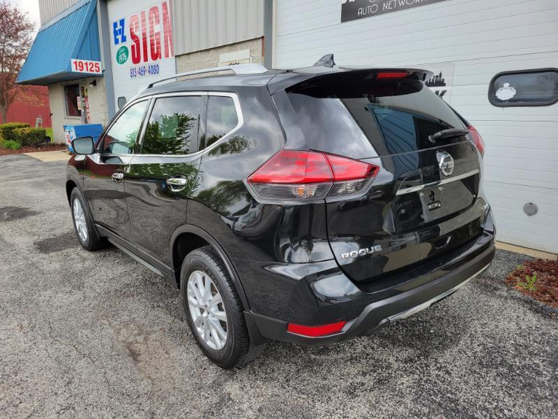 Nissan Rogue SV AWD 2019