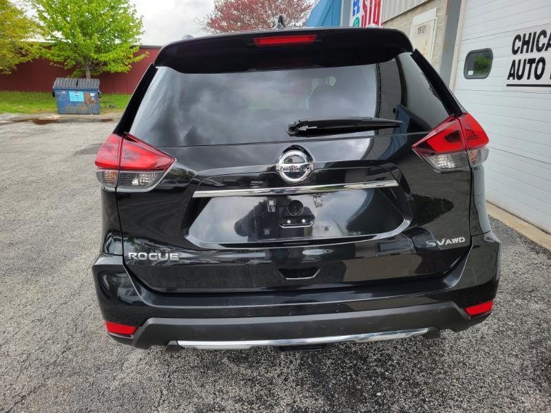 Nissan Rogue SV AWD 2019