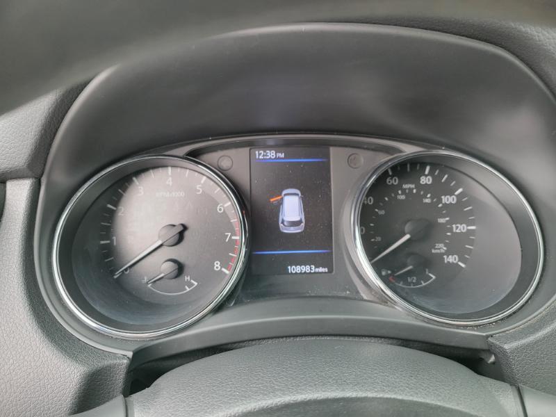 Nissan Rogue SV AWD 2019
