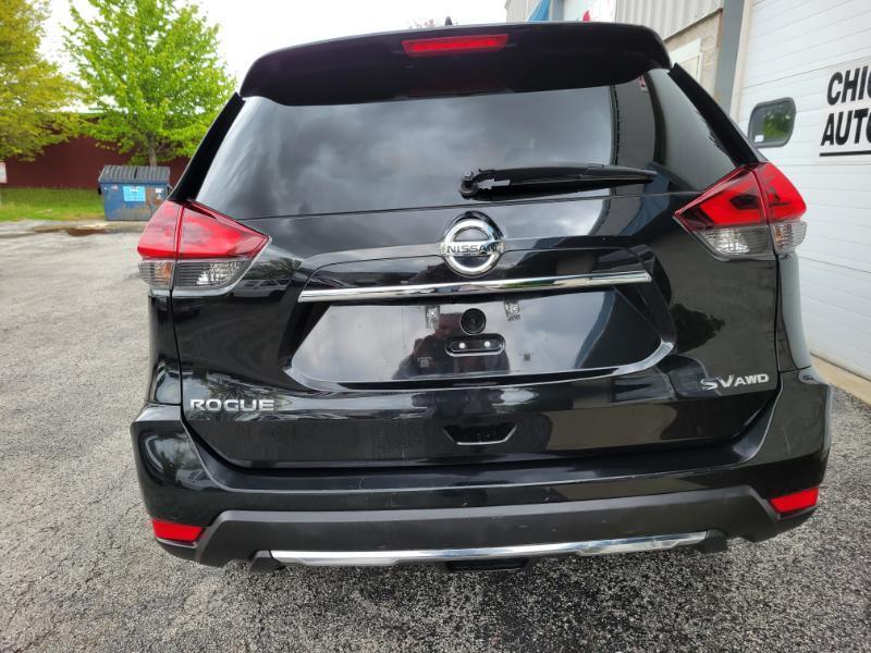 Nissan Rogue SV AWD 2019