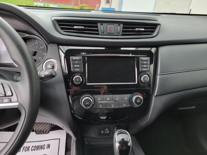 Nissan Rogue SV AWD 2019