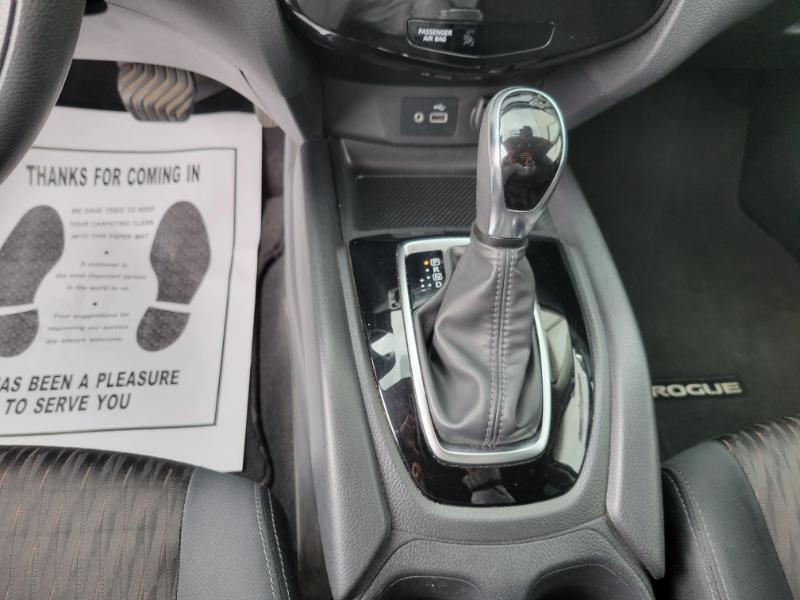 Nissan Rogue SV AWD 2019