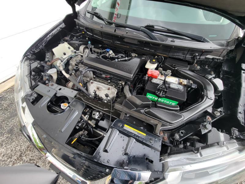 Nissan Rogue SV AWD 2019