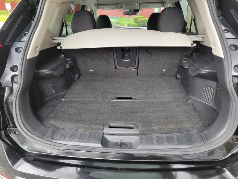 Nissan Rogue SV AWD 2019