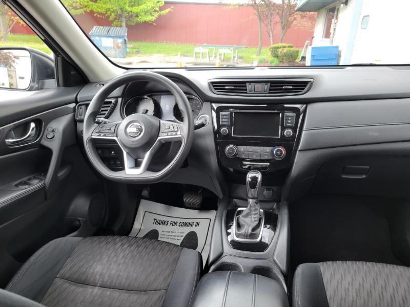 Nissan Rogue SV AWD 2019
