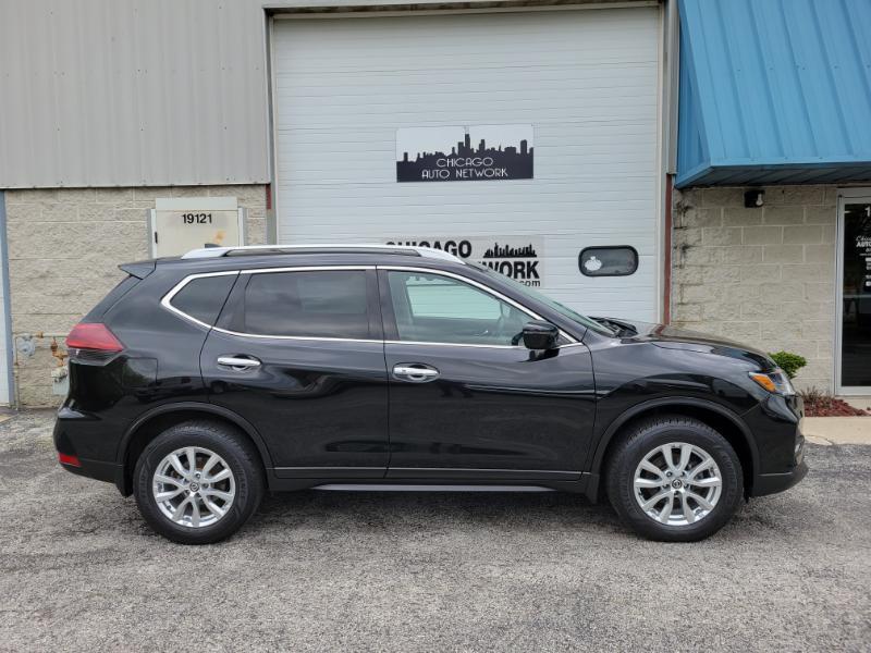 Nissan Rogue SV AWD 2019