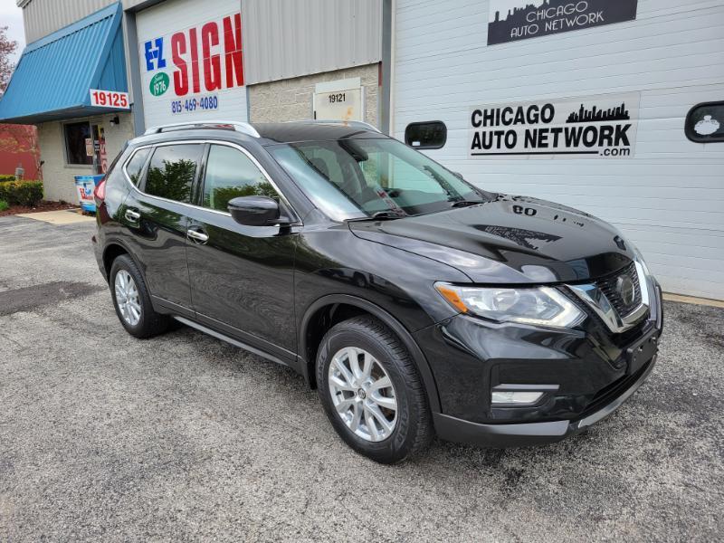 Nissan Rogue SV AWD 2019