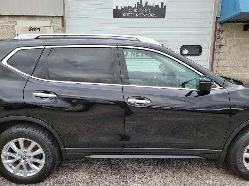 Nissan Rogue SV AWD 2019
