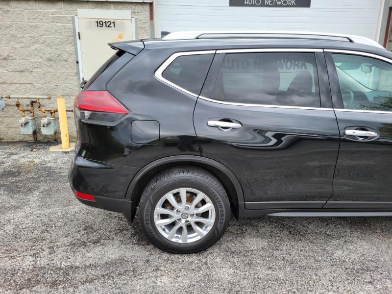 Nissan Rogue SV AWD 2019