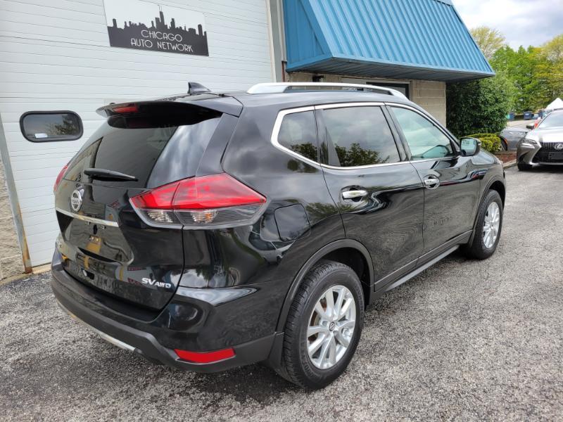 Nissan Rogue SV AWD 2019