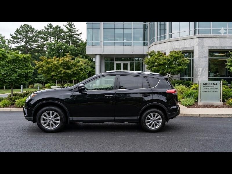 Nissan Rogue SV AWD 2019