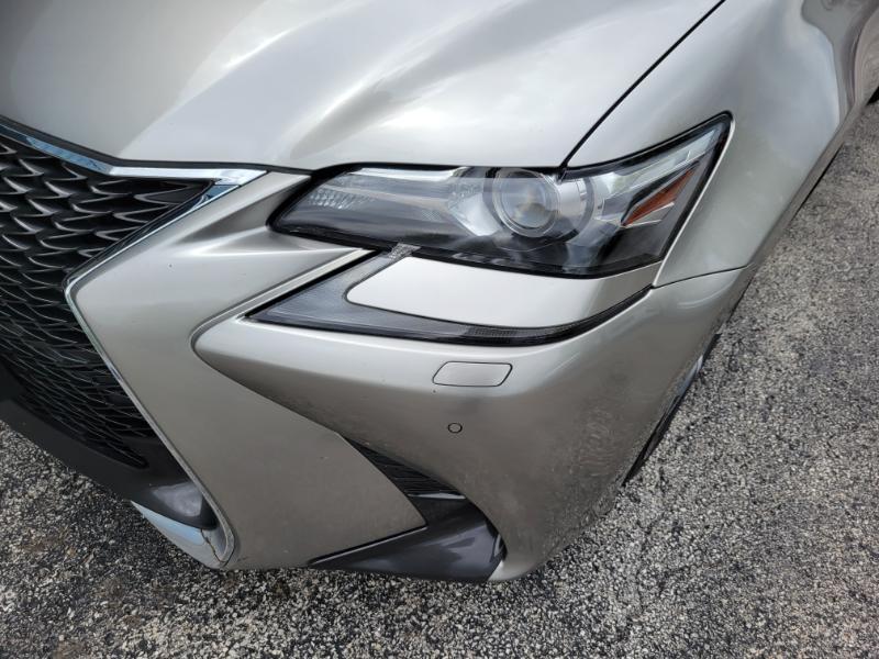 Lexus GS 350 AWD 2016
