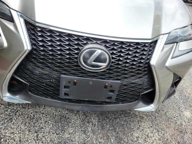 Lexus GS 350 AWD 2016