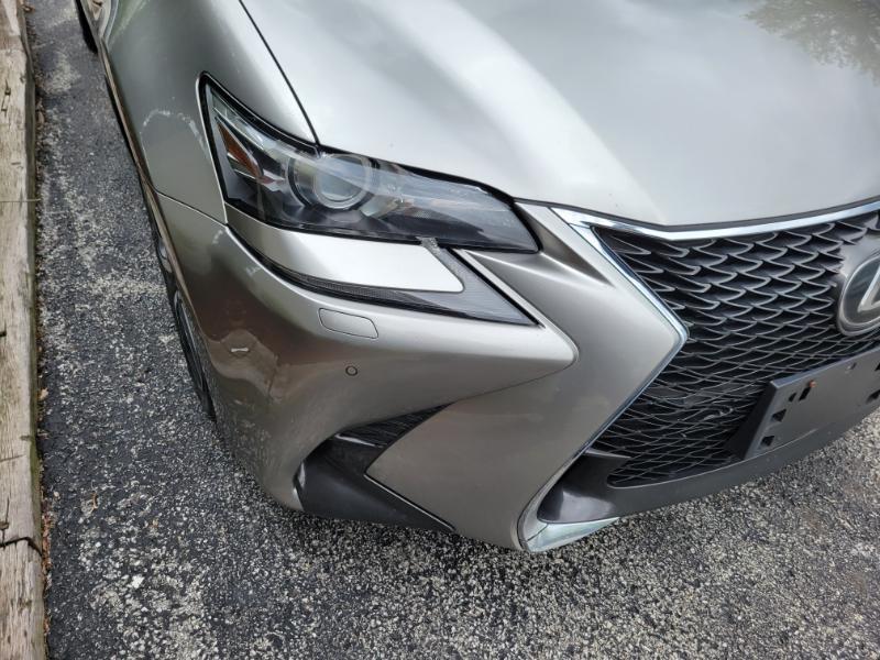 Lexus GS 350 AWD 2016