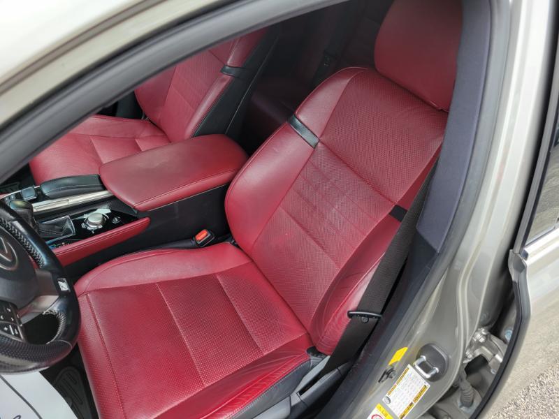 Lexus GS 350 AWD 2016
