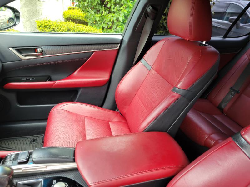 Lexus GS 350 AWD 2016