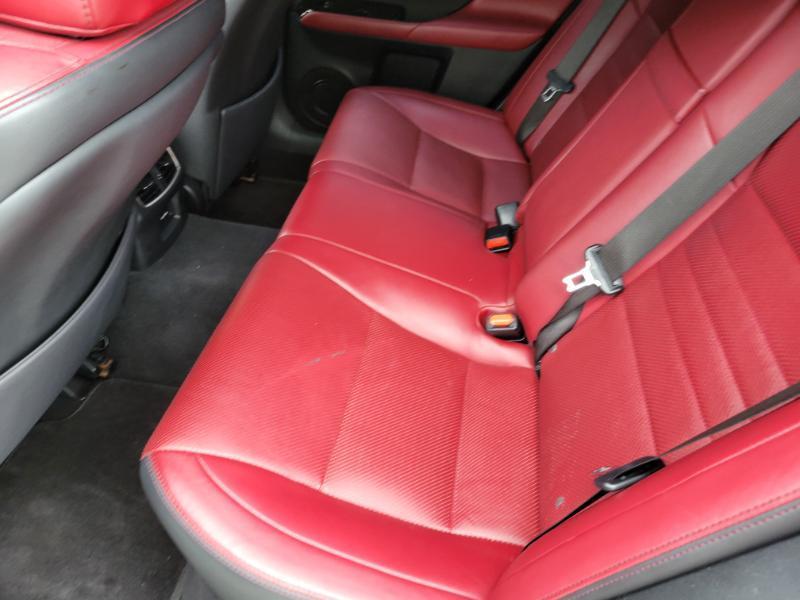 Lexus GS 350 AWD 2016