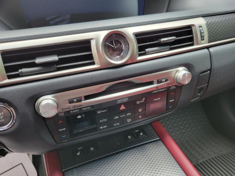 Lexus GS 350 AWD 2016