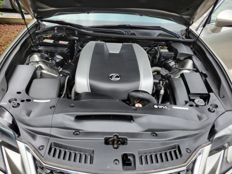 Lexus GS 350 AWD 2016