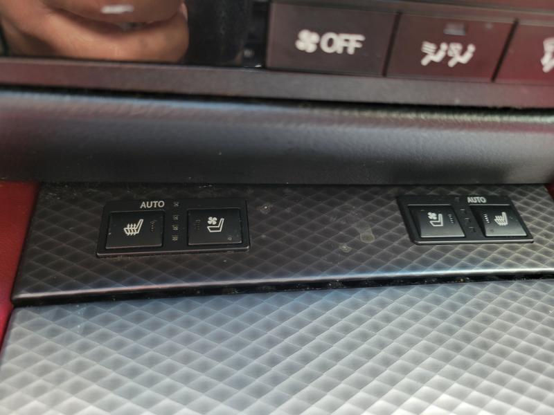 Lexus GS 350 AWD 2016