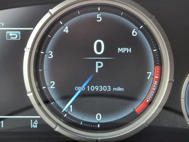 Lexus GS 350 AWD 2016