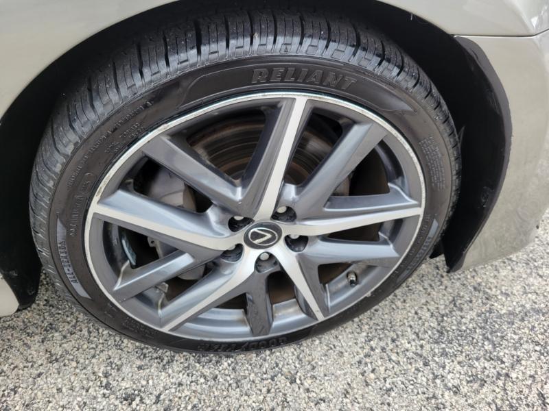 Lexus GS 350 AWD 2016