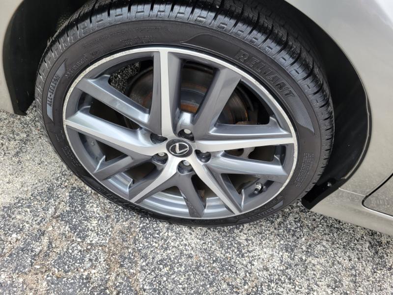 Lexus GS 350 AWD 2016