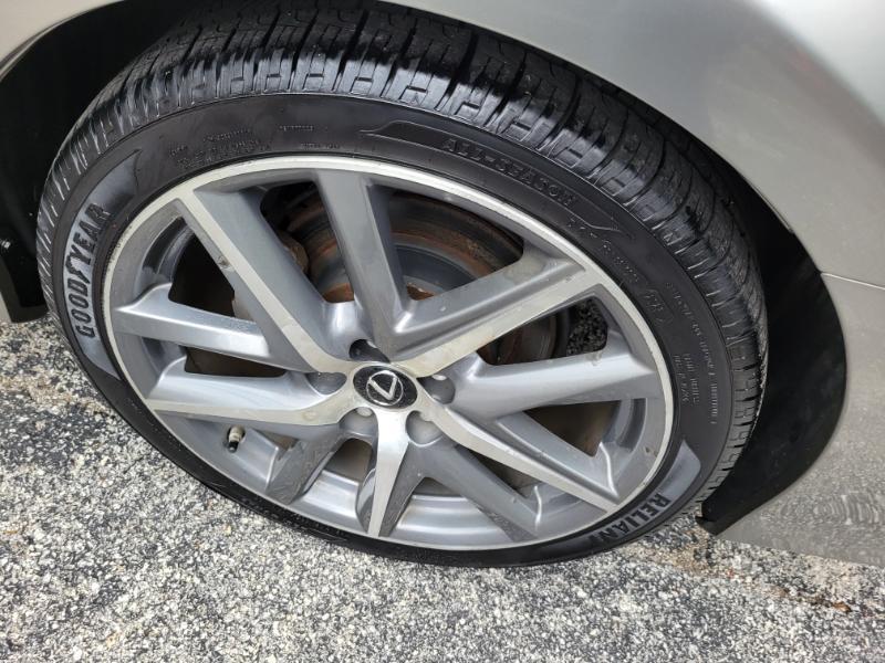 Lexus GS 350 AWD 2016