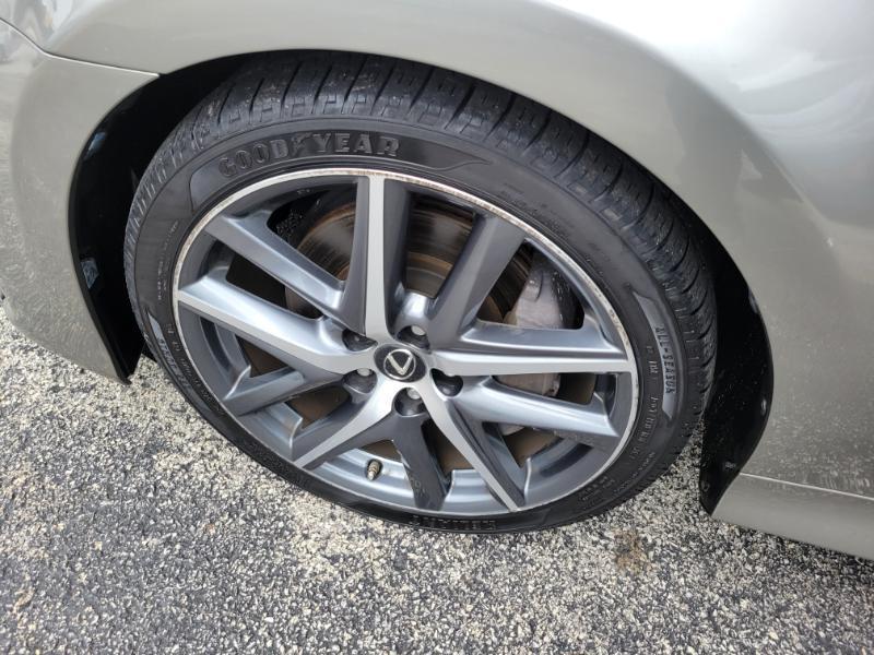 Lexus GS 350 AWD 2016