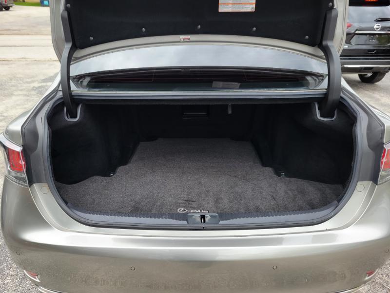 Lexus GS 350 AWD 2016