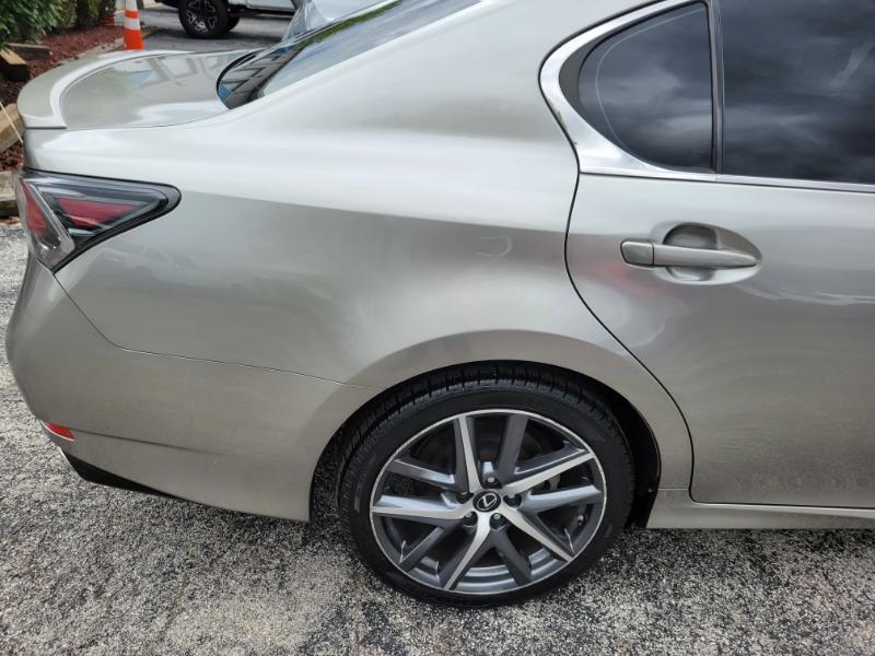 Lexus GS 350 AWD 2016