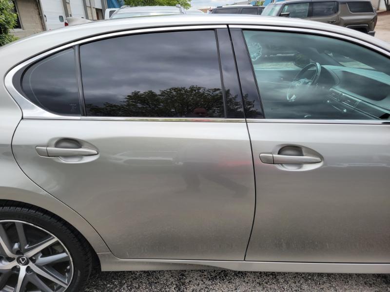 Lexus GS 350 AWD 2016