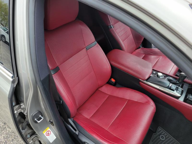 Lexus GS 350 AWD 2016