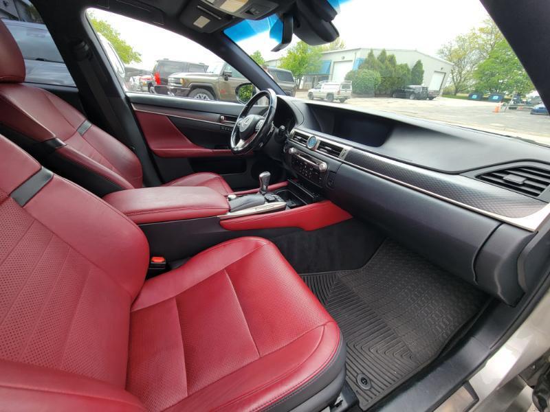Lexus GS 350 AWD 2016