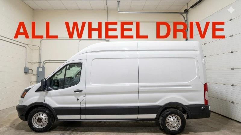 Ford Transit 250 Van High Roof w/Sliding Pass. 148-in. WB 2023