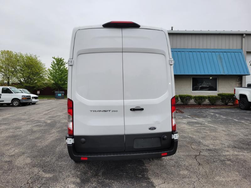 Ford Transit 250 Van High Roof w/Sliding Pass. 148-in. WB 2023
