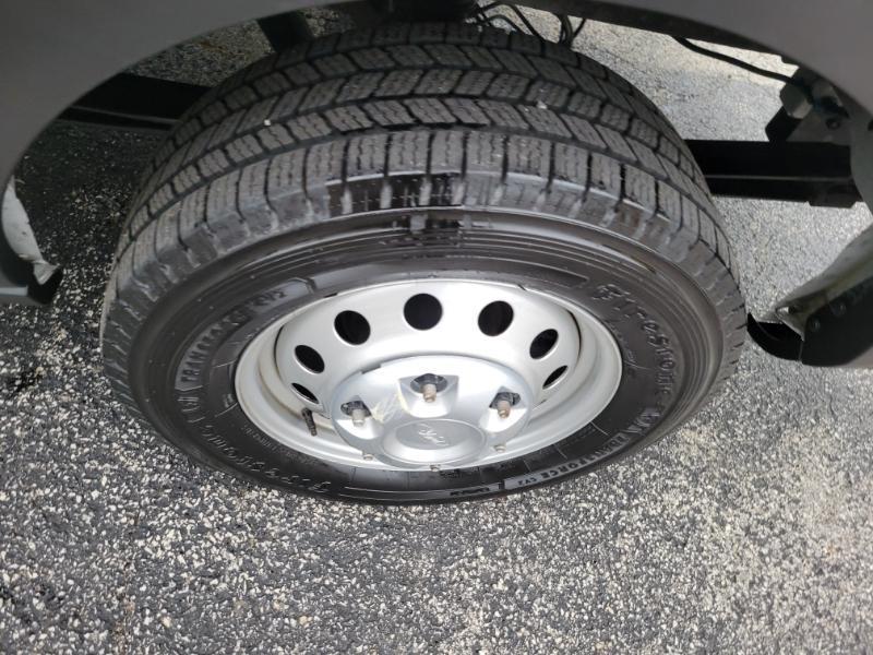 Ford Transit 250 Van High Roof w/Sliding Pass. 148-in. WB 2023