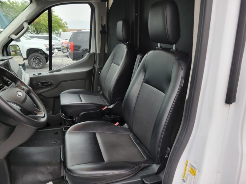 Ford Transit 250 Van High Roof w/Sliding Pass. 148-in. WB 2023